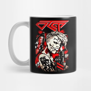 The-OTEP band Mug